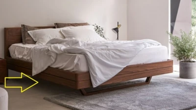 3 thứ không nên để dưới gầm giường kẻo tan cửa nát nhà