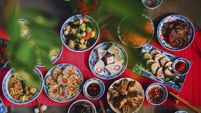 Cách chuẩn bị mâm cỗ cúng Rằm tháng 7 đầy đủ nhất
