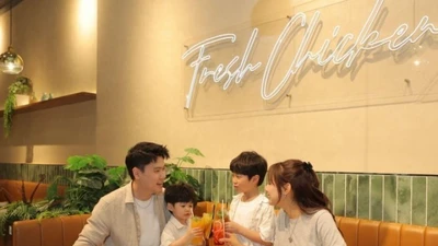 Kampong - Hành trình 10 năm chinh phục khách hàng bằng sự tận tâm