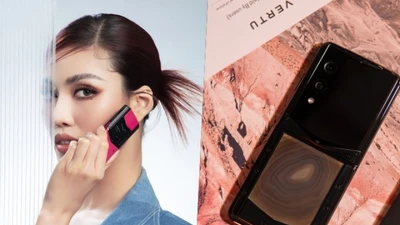 Tái định vị thương hiệu giúp Vertu tiếp cận tệp khách hàng mới, họ là ai?