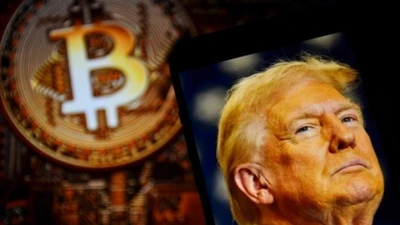 Ông Trump bắt tay sàn tiền ảo từng bị cấm ở Mỹ, phạt 300 triệu USD vì rửa tiền