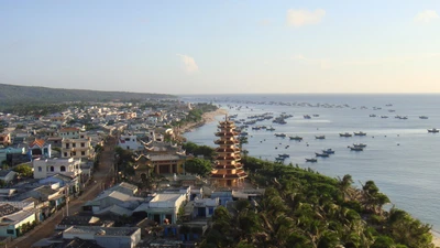 Bình Thuận: Nhà thầu Hoàng Phú Quốc “bách phát - bách trúng”?