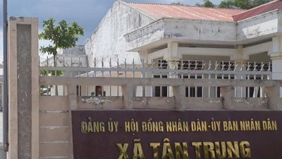 Cà Mau: Cty Đặng Nhật Khoa trúng liền 4 gói thầu trong 1 tuần