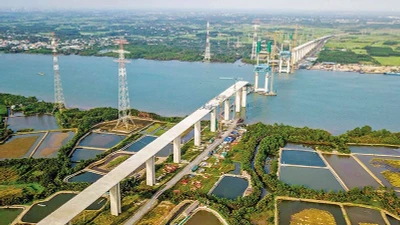 Cao tốc Bến Lức - Long Thành đình trệ nhiều năm giờ ra sao? 