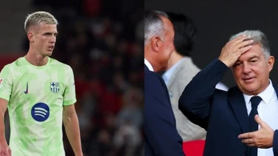 Barcelona "ngồi trên đống lửa" vì Olmo: Hồi hộp chờ phán quyết của Tòa án