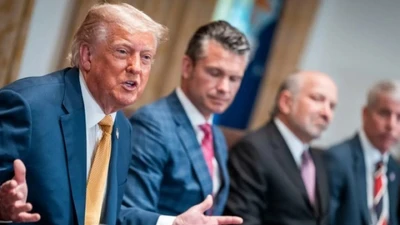 Ông Trump gửi thông điệp cứng rắn tới ông Putin