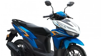 2025 Honda Vario 125 cập nhật màu mới bắt mắt, giá 45 triệu đồng
