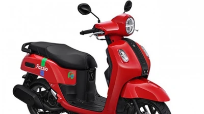 Ra mắt Yamaha Fazio 2025: Tiết kiệm xăng, giá 35 triệu đồng