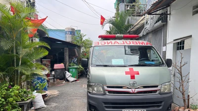 Bắt nghi phạm phóng hỏa khiến 3 người thương vong ở TP HCM
