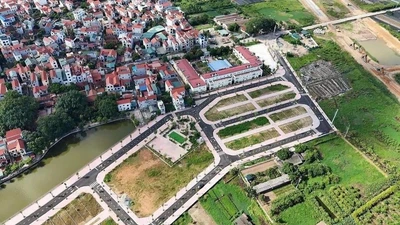 Những khu đất nào tại TP Hà Nội sắp đấu giá?