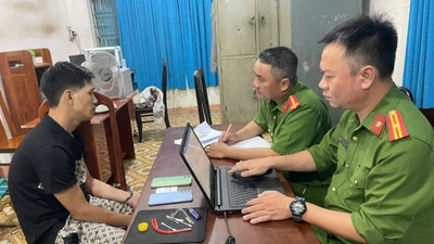 Bắt đối tượng chuyên trộm tài sản trong bệnh viện ở Đà Nẵng