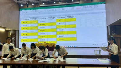 Hà Nội: Đấu giá thành công 23 lô đất, cao nhất gần 53 triệu/m²