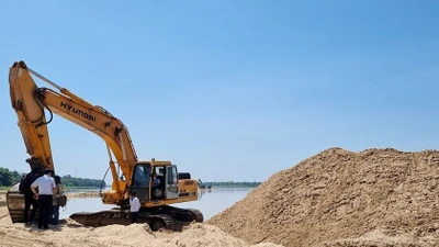 Chuẩn bị đưa 28 điểm mỏ khoáng sản ra đấu giá ở Hà Giang