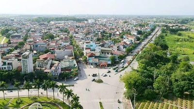 Hà Nội sắp đấu giá 34 lô đất, khởi điểm thấp nhất hơn 6,5 triệu/m2