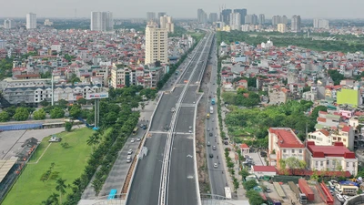 Hà Nội sắp có khu đô thị cao cấp 15 nghìn tỷ đồng