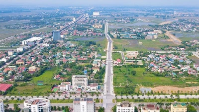 Hà Tĩnh sắp đấu giá 22 lô đất, thấp nhất 1,9 tỷ đồng/lô