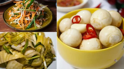 Độc tố botulinum có xuất hiện trong dưa, cà muối?