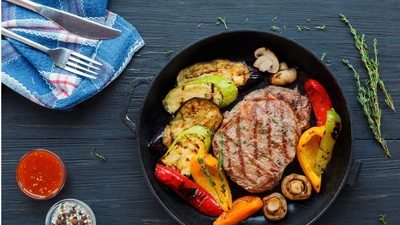 5 loại thịt ít cholesterol nên ăn