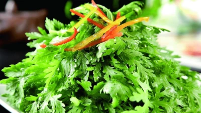Thứ nhất ăn nhuận tràng, thứ nhì bổ gan, thứ ba bảo vệ mắt