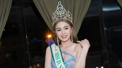 Hoa hậu gốc Bình Định bị tước vương miện sau đăng quang là ai?