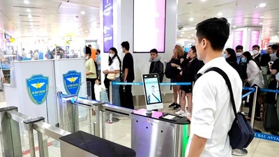 Những điều cần lưu ý khi sử dụng VNeID đi máy bay nội địa 