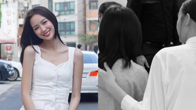 Hoa hậu Bảo Ngọc nhận nuôi bé gái mồ côi trong vụ cháy chung cư mini