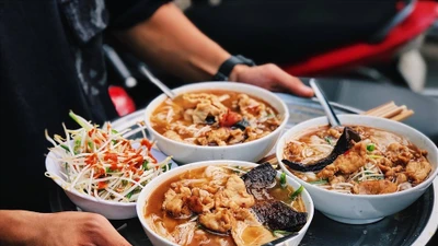 Lên đường foodtour Bắc Ninh với loạt đặc sản ăn là ghiền
