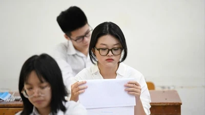 Những lưu ý về kì thi tốt nghiệp THPT năm 2025