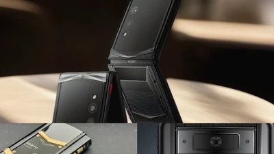 Điểm danh 3 mẫu smartphone siêu sang và bảo mật của Vertu