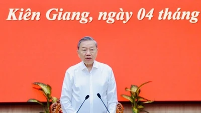 Tổng Bí thư chỉ đạo phát triển Phú Quốc thành đặc khu định hình trung tâm sinh thái, nghỉ dưỡng, tài chính, sáng tạo quốc tế