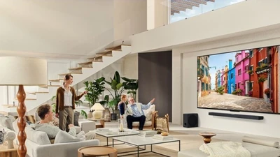 TV LG AI 2025: Nơi mỗi thành viên trong gia đình đều có “một thế giới riêng”