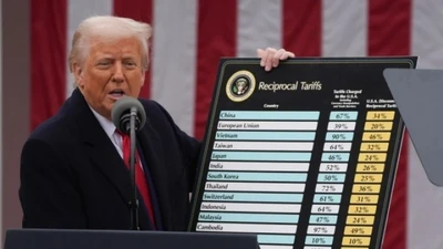 14 quốc gia sẽ đối mặt mức thuế mới của ông Trump lên đến 40% từ ngày 1/8