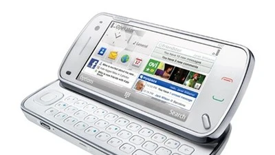 Phù phép Nokia N97 thành máy chơi game siêu đỉnh... nhìn là mê 