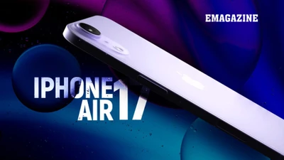 [e-Magazine] iPhone 17 Air ‘hồi sinh’ xu hướng smartphone siêu mỏng?