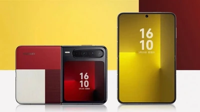 Samsung bất lực nhìn “pháp sư Trung Hoa” tạo điện thoại gập lạ đời