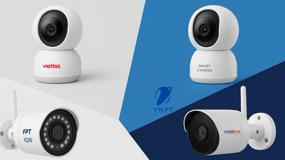 Camera gia đình Made in Vietnam ra mắt, loại nào đáng mua?