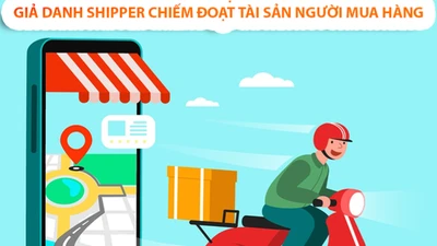Mua sắm online, coi chừng dính bẫy shipper rởm ăn cắp thông tin 