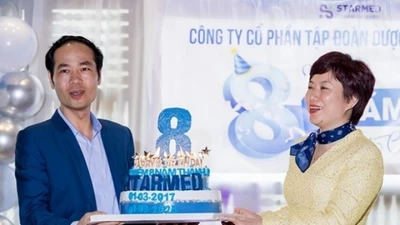 Tập đoàn dược phẩm Starmed có Gel sát khuẩn Promed bị thu hồi, tiêu hủy quy mô khủng thế nào?