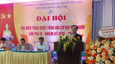 TSKH Phan Xuân Dũng: Đội ngũ trí thức KHCN nhận nhiệm vụ rất nặng nề 