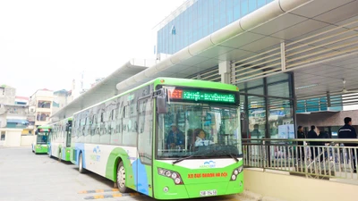 Sai phạm dự án buýt nhanh BRT: Cty Thiên Thành An hưởng lợi gì?
