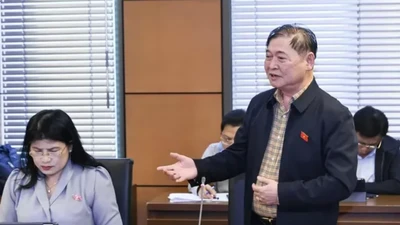 ĐBQH Phan Xuân Dũng: Cần cơ chế cho Ninh Thuận thực hiện sứ mệnh của mình