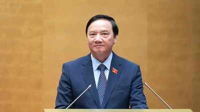 Đề nghị Công đoàn Việt Nam là tổ chức chính trị - xã hội