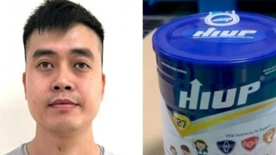 Chuyện ít biết về quá khứ Chủ tịch Z Holding Hoàng Quang Thịnh sản xuất sữa HIUP giả