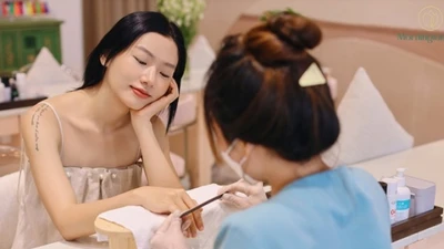 Nâng tầm trải nghiệm làm nail chuẩn quốc tế - Mornington Spa đã làm như thế nào?