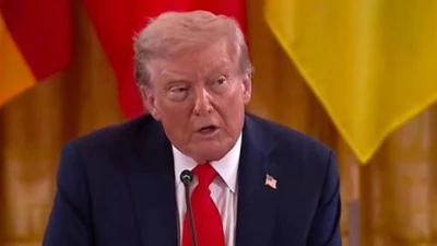 Ông Trump nói về điểm đột phá trong đàm phán hòa bình ở Ukraine