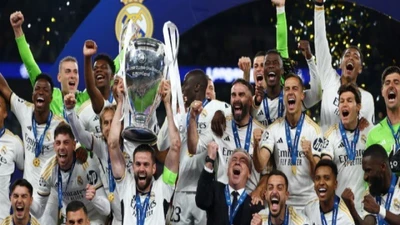 Hấp dẫn vòng bảng Cúp C1: Huyền thoại Real - Arsenal nói gì về lễ bốc thăm?
