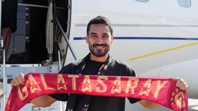 Lão tướng Gundogan chính thức gia nhập Galatasaray, Man City lấy gì thay thế?