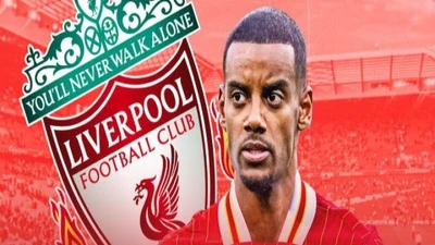 Liverpool bạo chi 125 triệu bảng chốt “bom tấn” Isak, lập kỷ lục bóng đá Anh