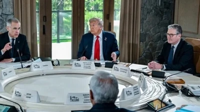 Ông Trump không ký tuyên bố chung G7 về Iran, kêu gọi “sơ tán ngay khỏi Tehran”