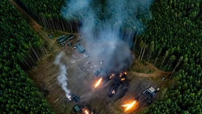 Báo Nga: 6.000 lính Ukraine lọt vòng vây ở Pokrovsk